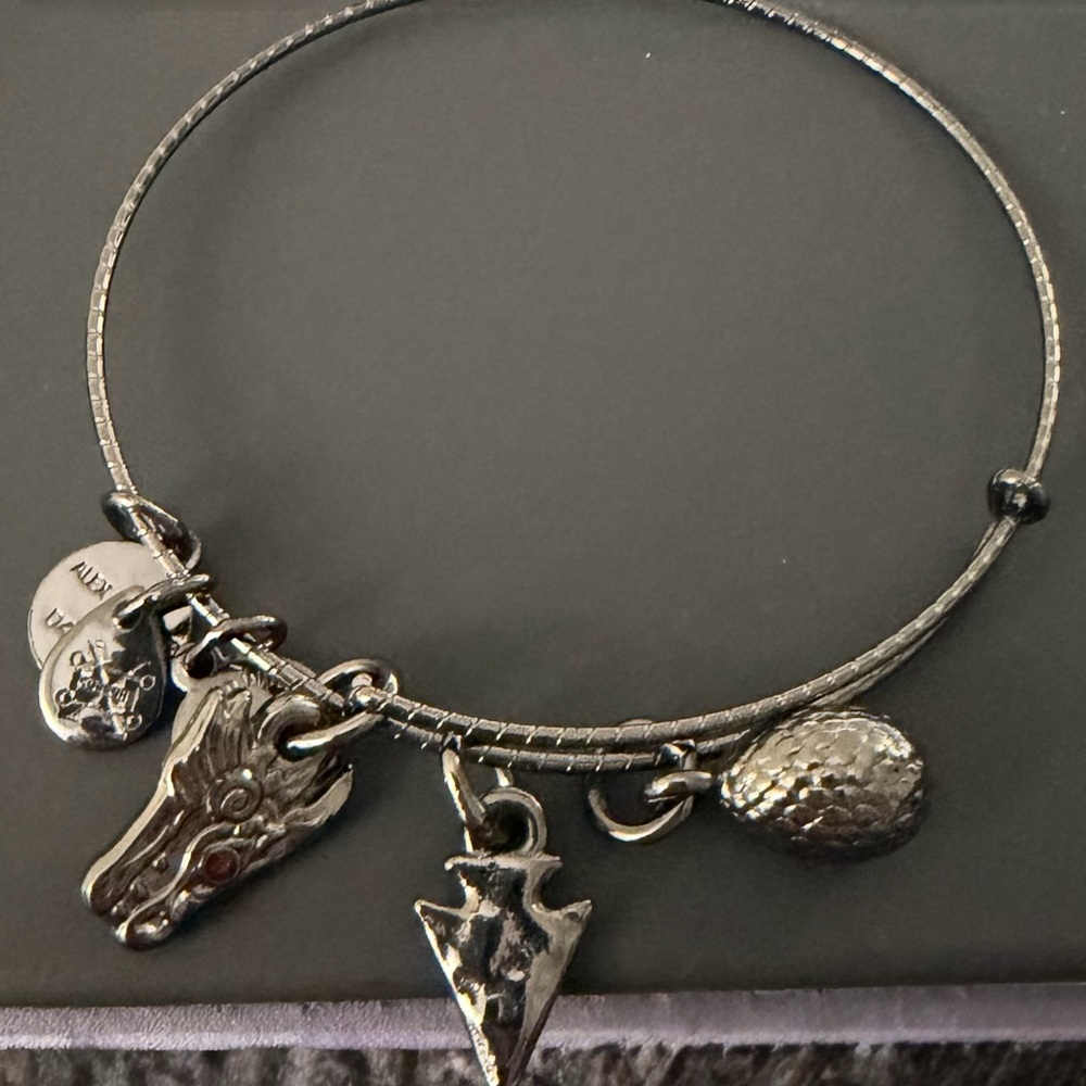 Daenerys Alex and Ani Bracelet